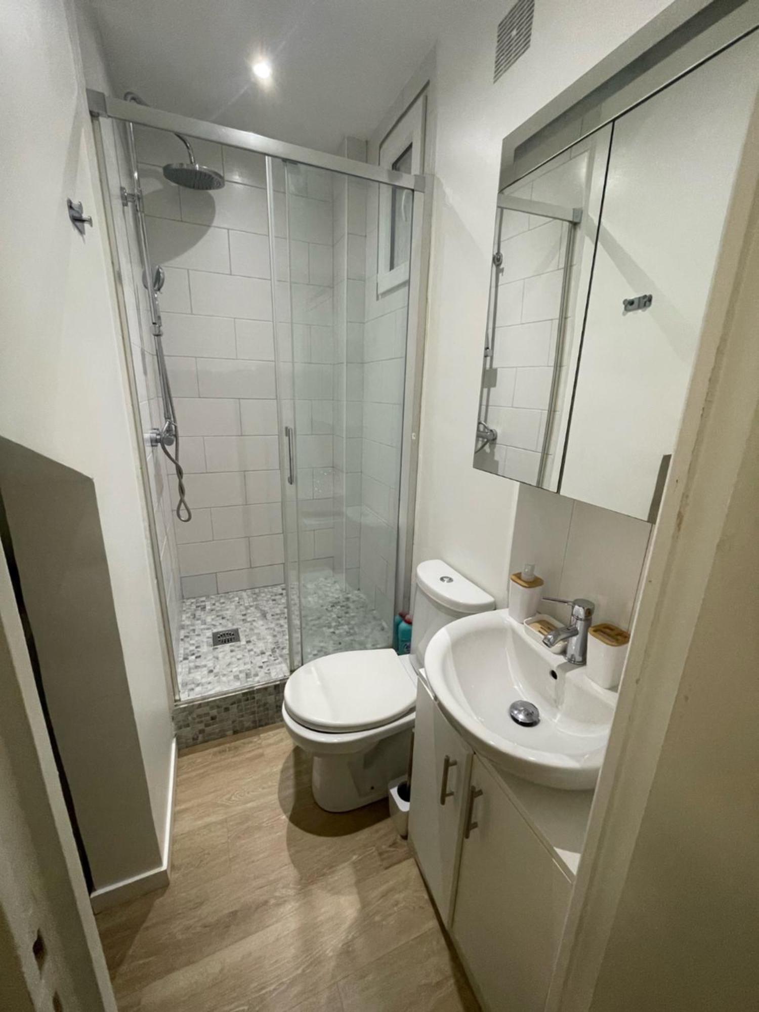 Studio Confortable, Renove Et Bien Equipe Proche Austerlitz Paris Dış mekan fotoğraf